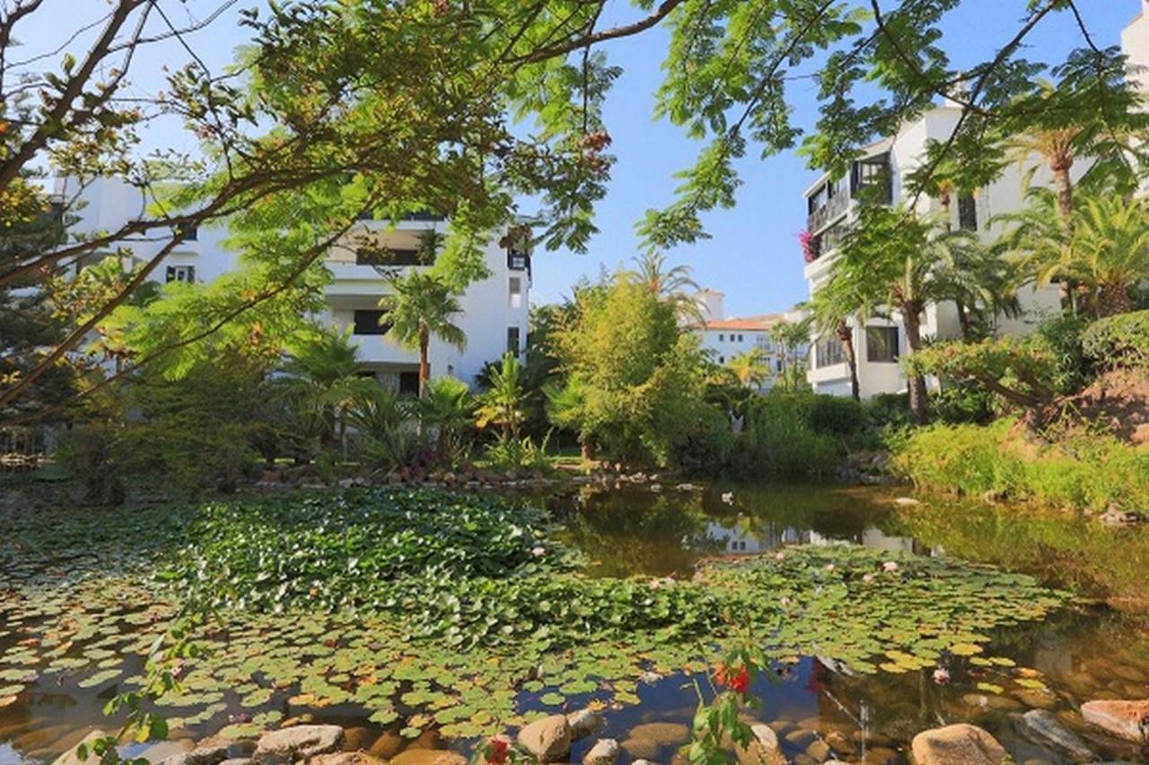 Jardines De Las Golondrinas Marbella Eksteriør bilde