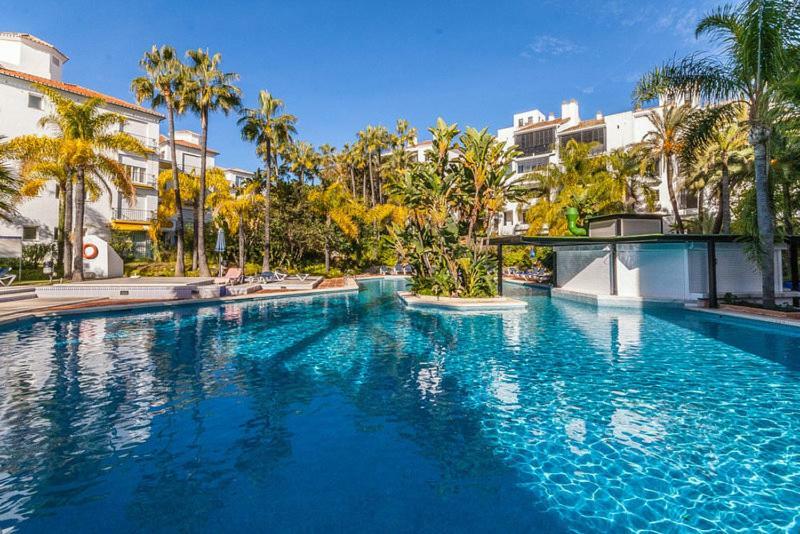 Jardines De Las Golondrinas Marbella Eksteriør bilde