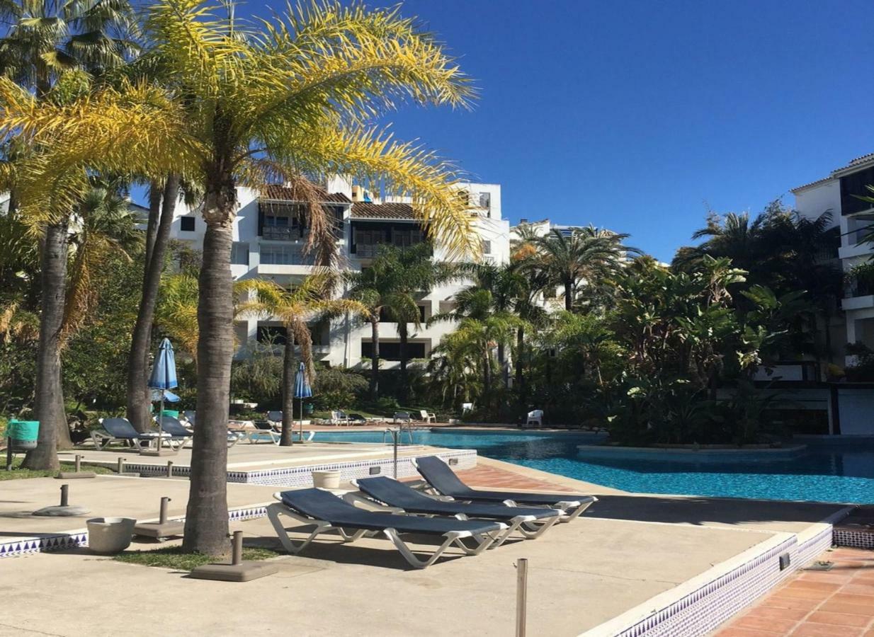 Jardines De Las Golondrinas Marbella Eksteriør bilde
