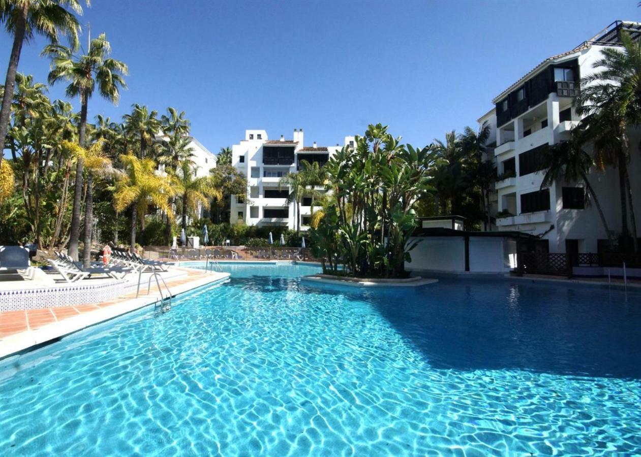 Jardines De Las Golondrinas Marbella Eksteriør bilde