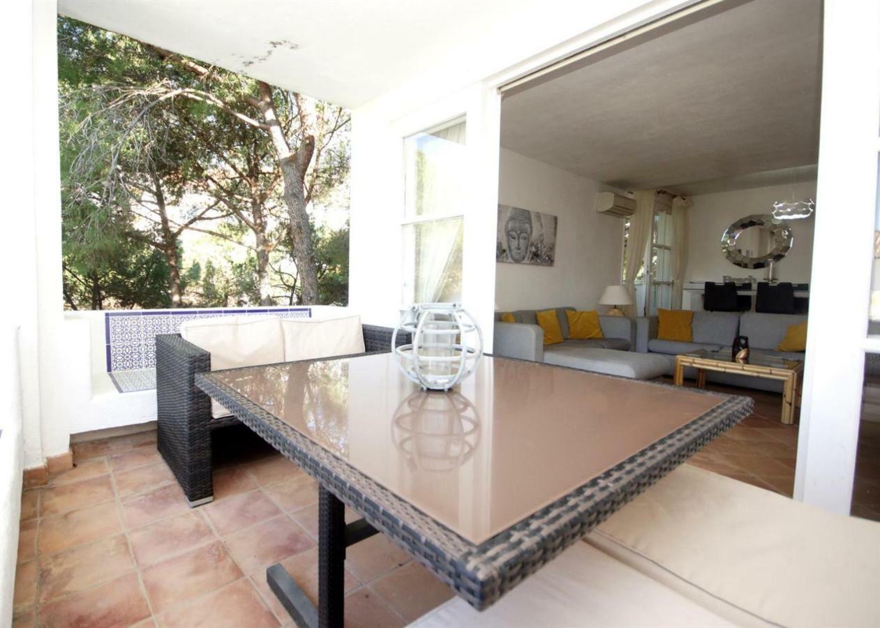 Jardines De Las Golondrinas Marbella Eksteriør bilde